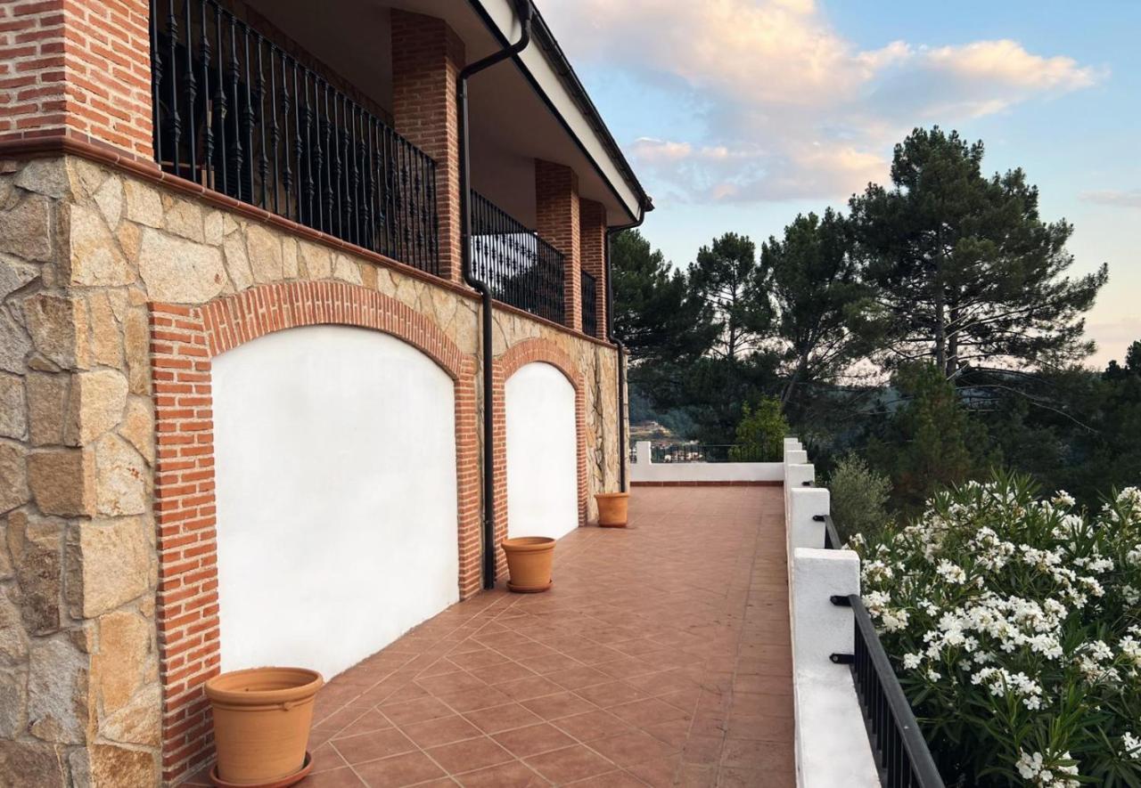 アレーナス・デ・サン・ペドロ Casa Paco De Gredosヴィラ エクステリア 写真