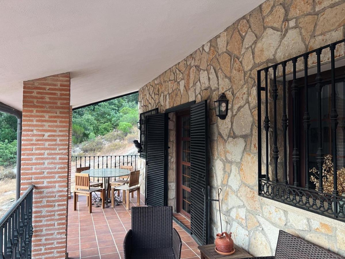 アレーナス・デ・サン・ペドロ Casa Paco De Gredosヴィラ エクステリア 写真